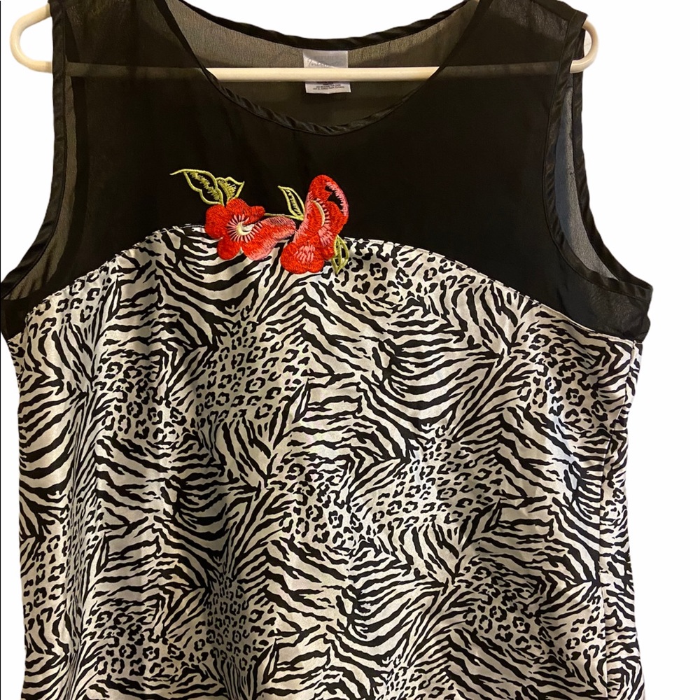 Premier intimates lounge lingerie top xl 18W